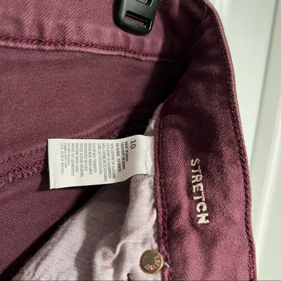 American eagle distressed shorts - Picture 4 of 6